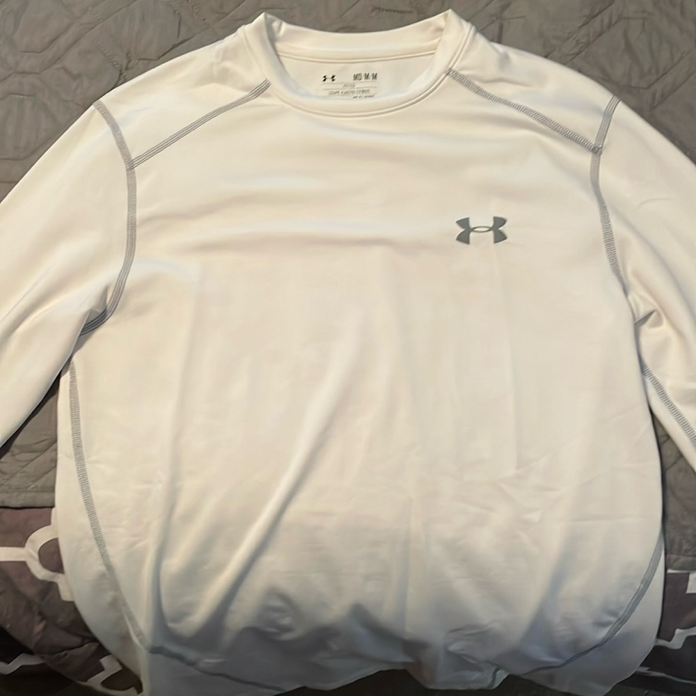 Under Armour Long Sleeve Cold Gear Long Sleeve Shirt